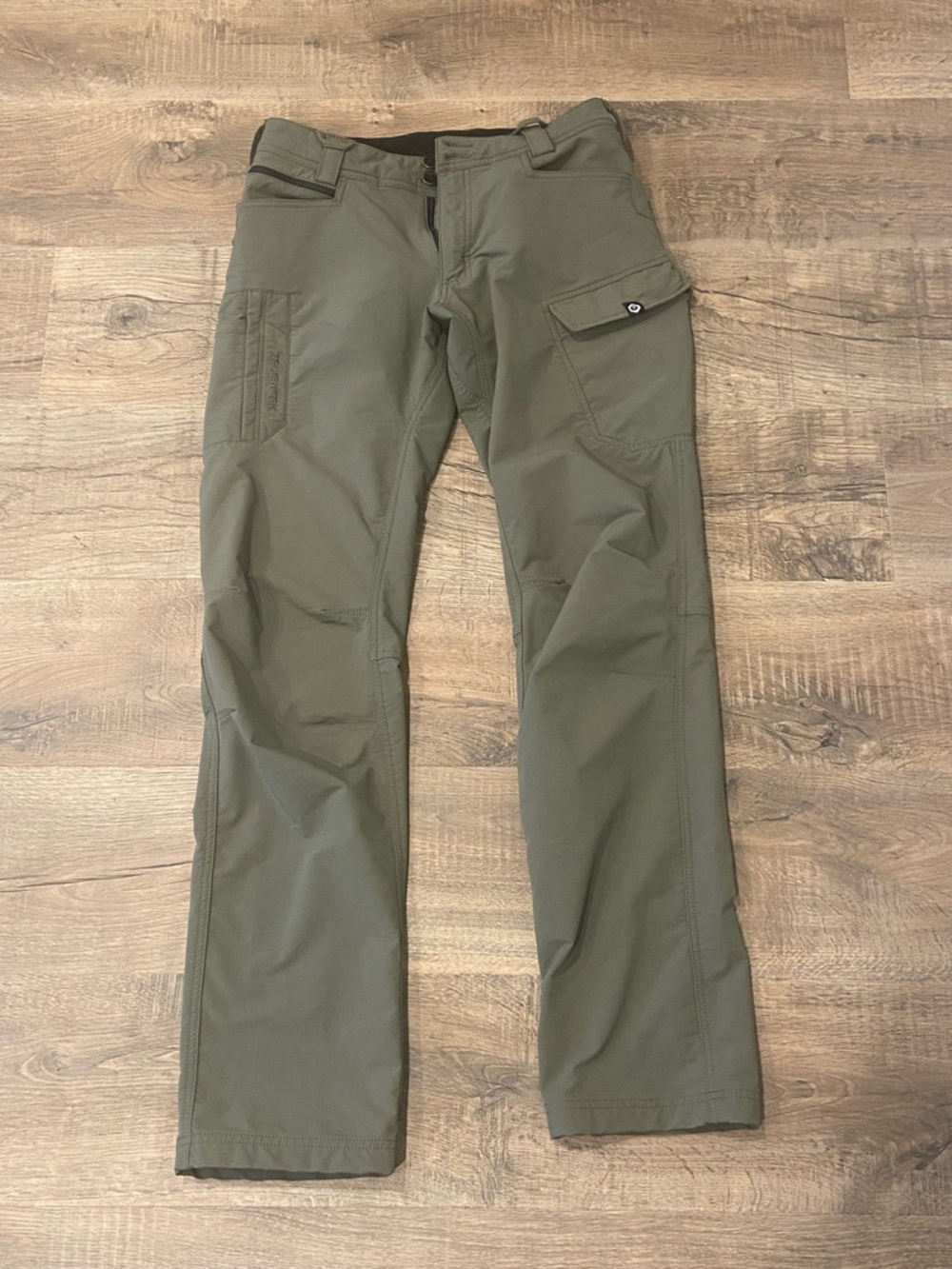 Men's TrueWerk 30w/34L T2 Outdoor/Indoor Work Pants